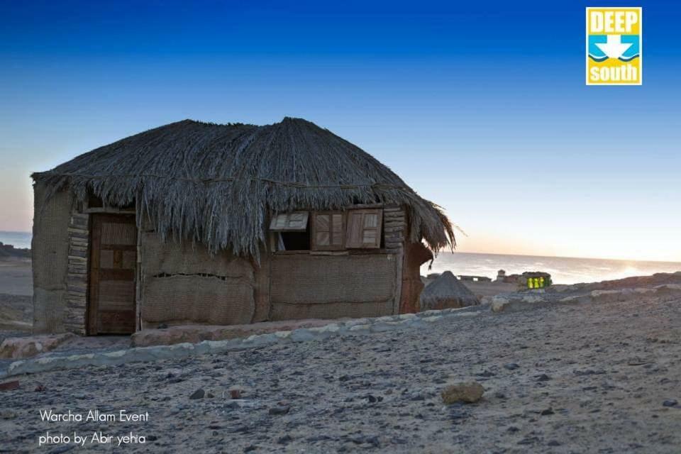 Deep South Eco-Lodge Marsa Alam Екстериор снимка