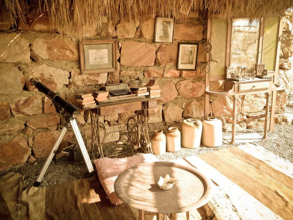 Deep South Eco-Lodge Marsa Alam Екстериор снимка